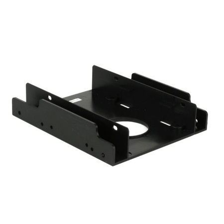 AXIOM MANUFACTURING Axiom 2 X 2.5-Inch Ssd/Hdd To 3.5-Inch Bay Hdd Mounting Bracket,  BK-35225-AX